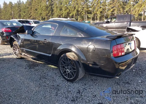 2005 Ford Mustang Gt Deluxe/Gt Premium z USA, uszkodzony, nr VIN 1ZVFT82H855209979